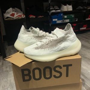 Yeezy 380 Calcite Glow